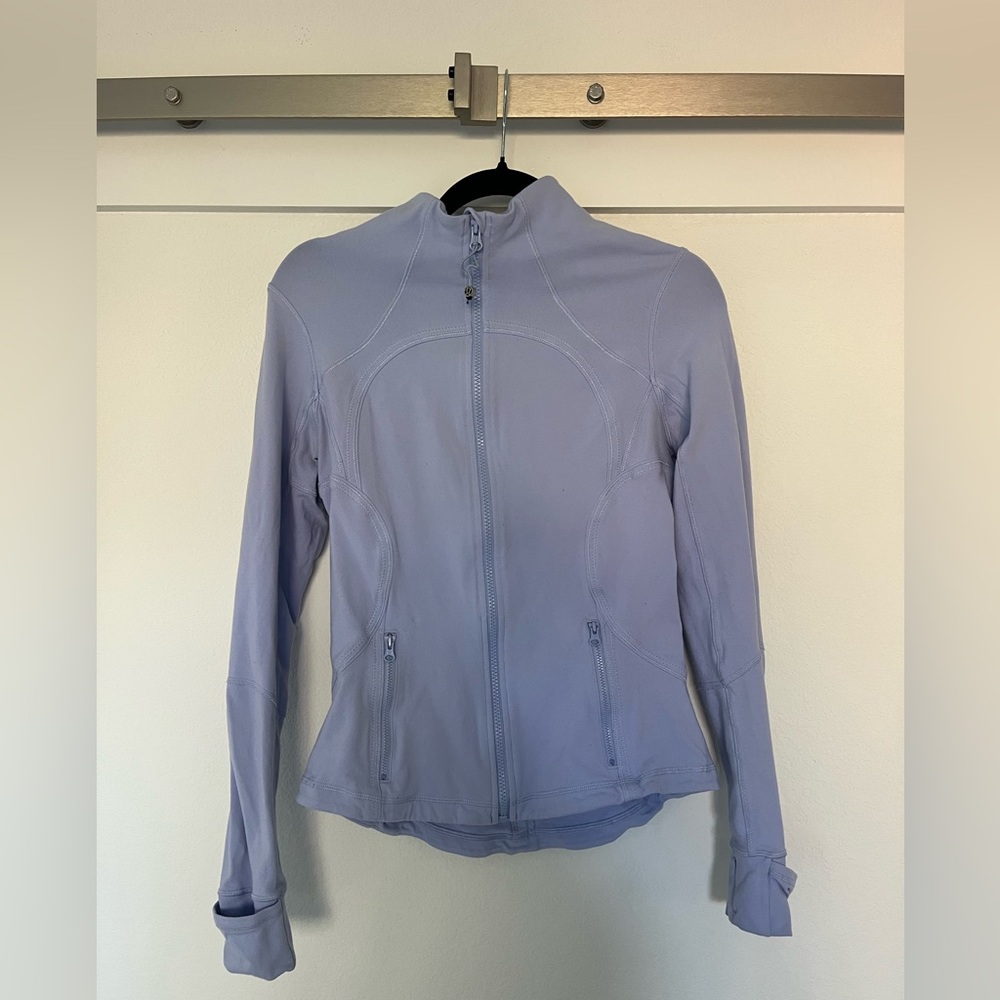 lululemon athletica Define Jacket in Lavender